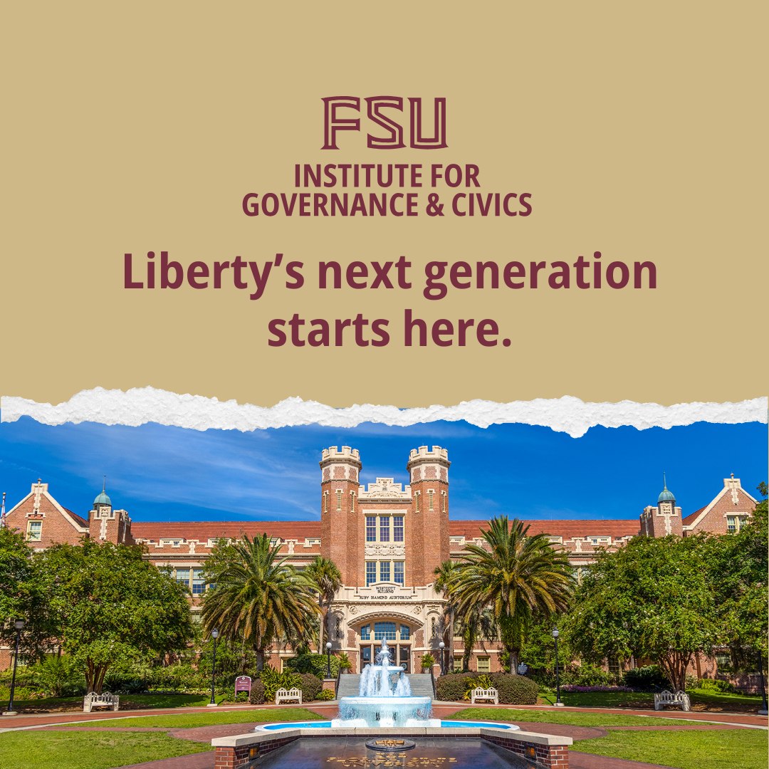 Liberty's next generation starts here.
