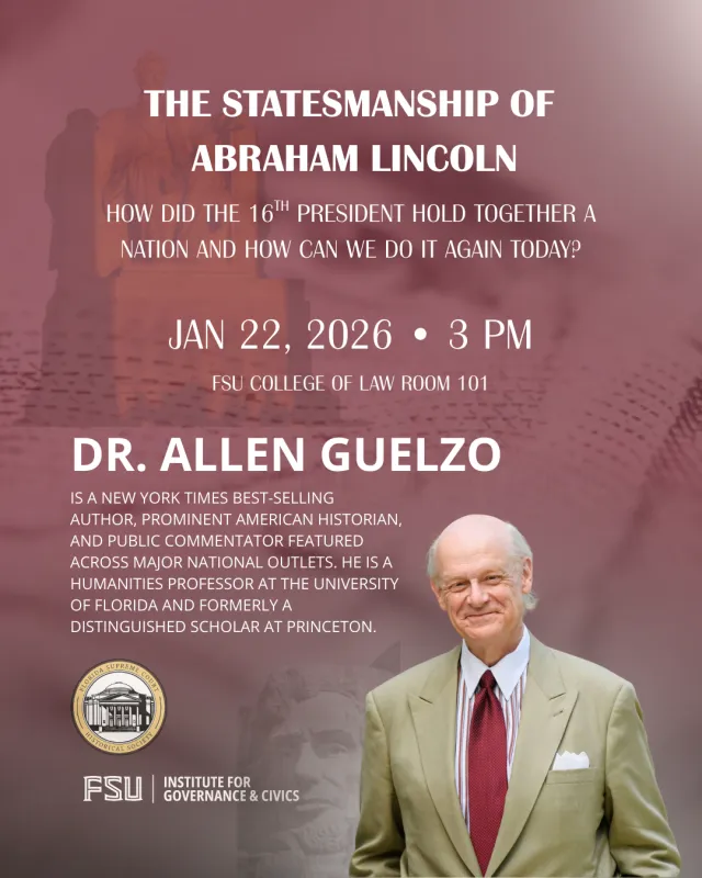 The Statesmanship of Abraham Lincoln