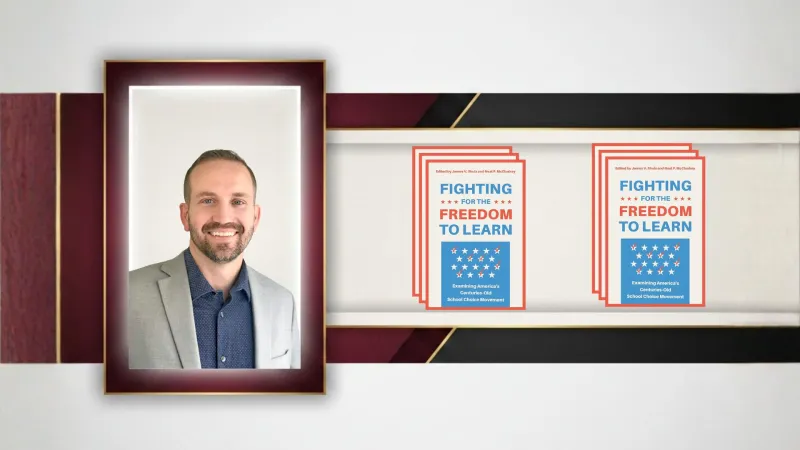 James Shuls Book Release