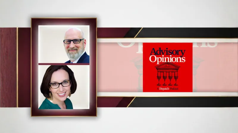 Advistory Opinions Podcast