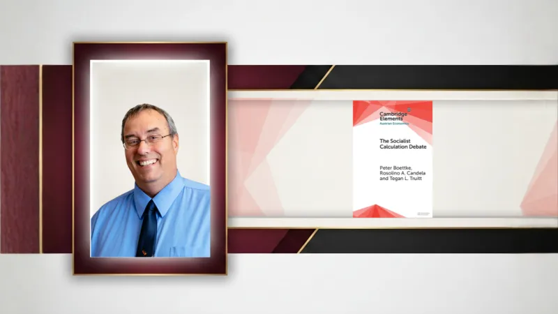 The Socialist Calculation Debate