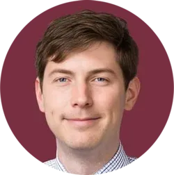 James Strickland, Constitutional Liberty Branch Head