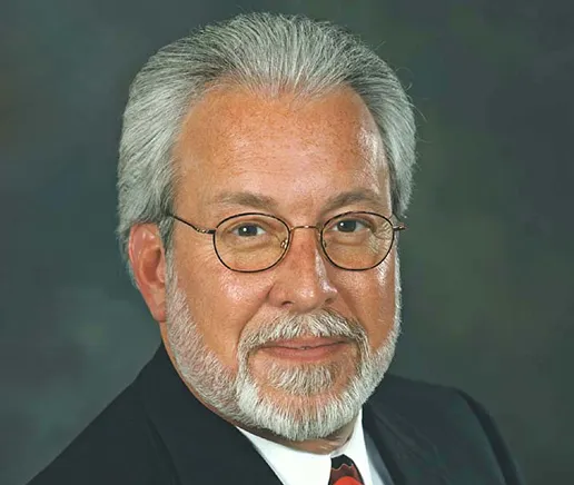 Barney Bishop