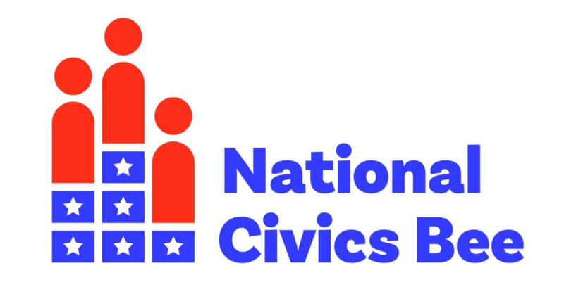 National Civics Bee Logo